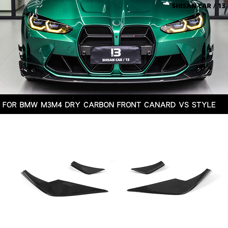 Front Air Blade M3 M4 VS