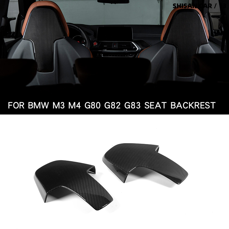 Seat Back Upper Cover Trim - M2 M3 M4