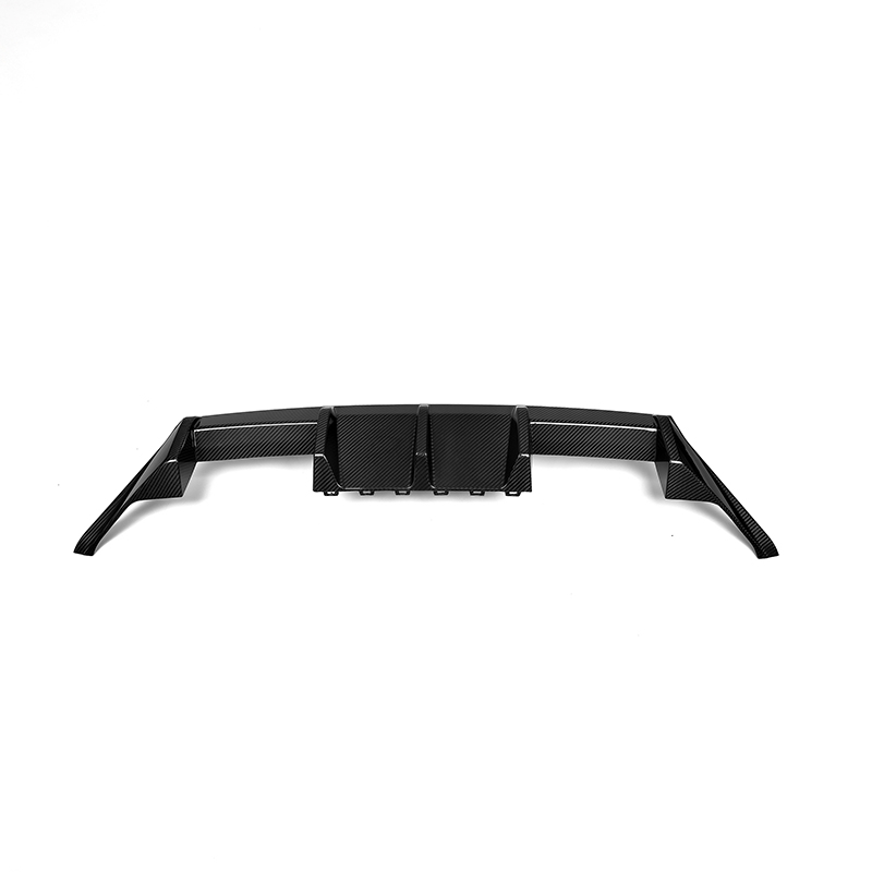 REAR DIFFUSER M2 G87 OEM - Image 5