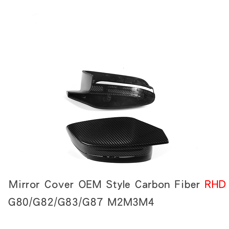 Rearview Mirror Cover M2 M3 M4 -RHD - Image 6