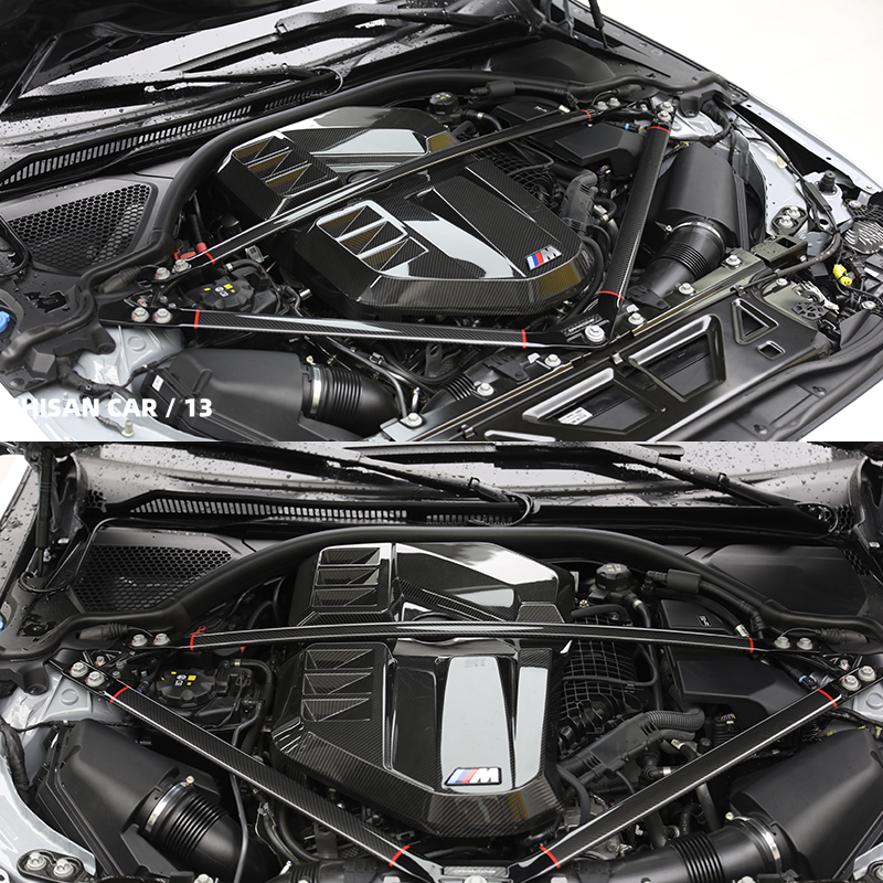 ENGINE BAY COVER M2 M3 M4 -OEM - Image 2