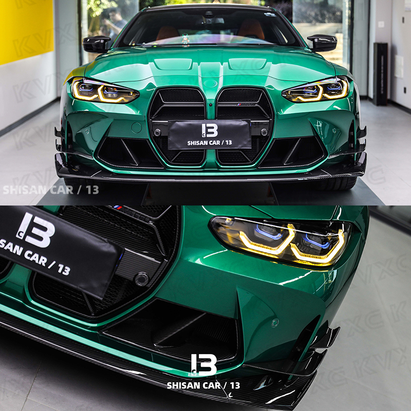 Front Air Blade M3 M4 VS - Image 2