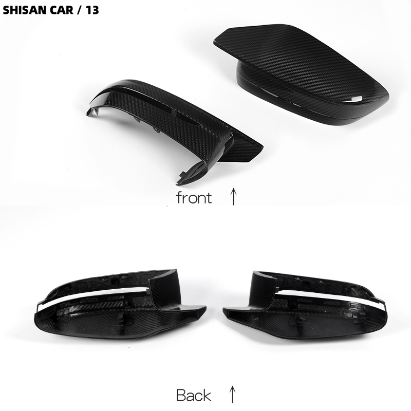 Rearview Mirror Cover M2 M3 M4 -RHD - Image 4