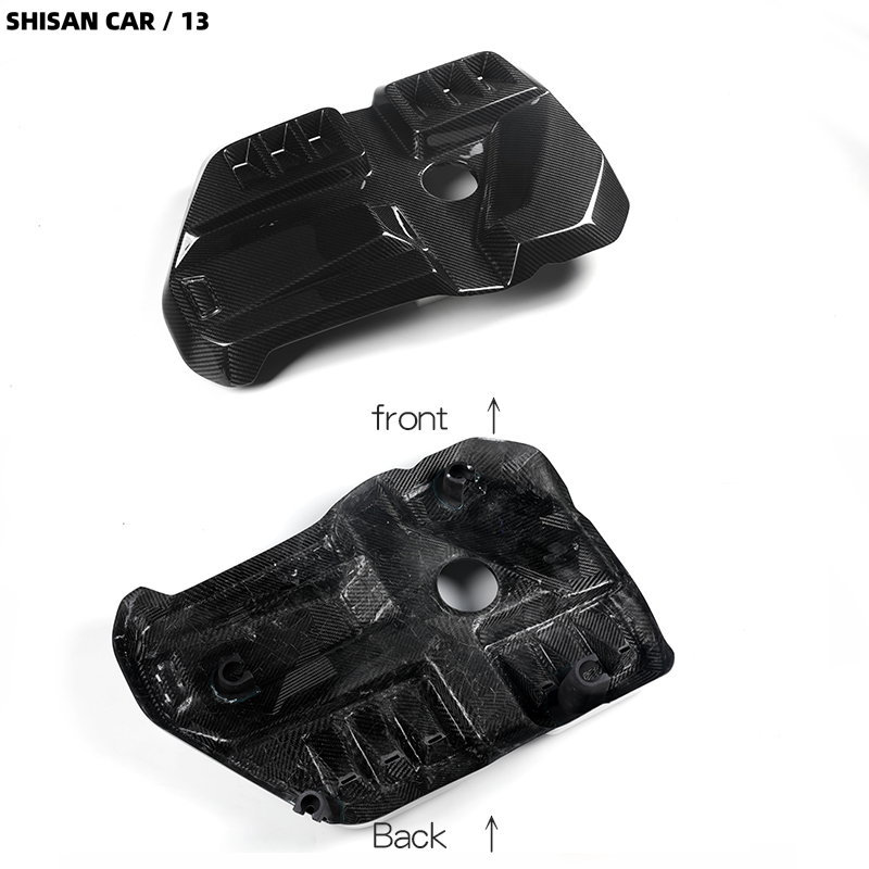 ENGINE BAY COVER M2 M3 M4 -OEM - Image 4