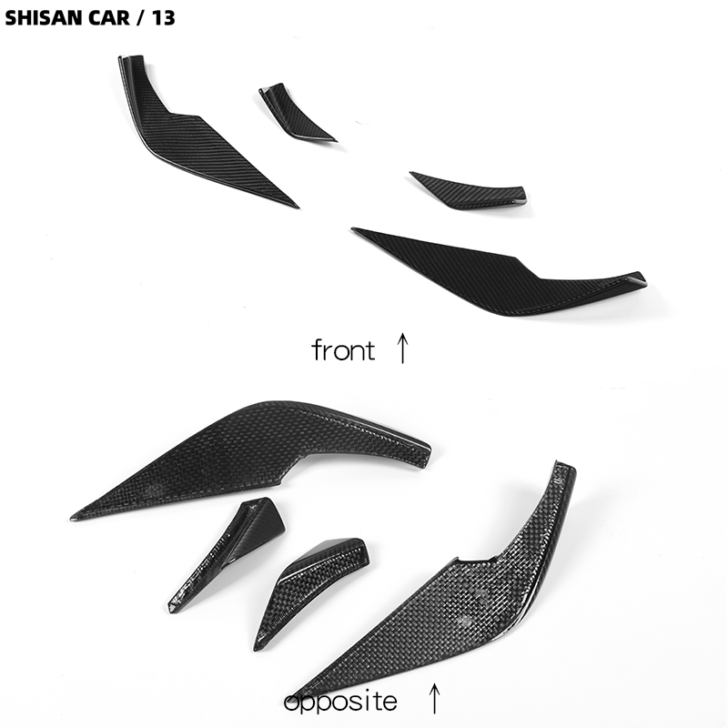 Front Air Blade M3 M4 VS - Image 4