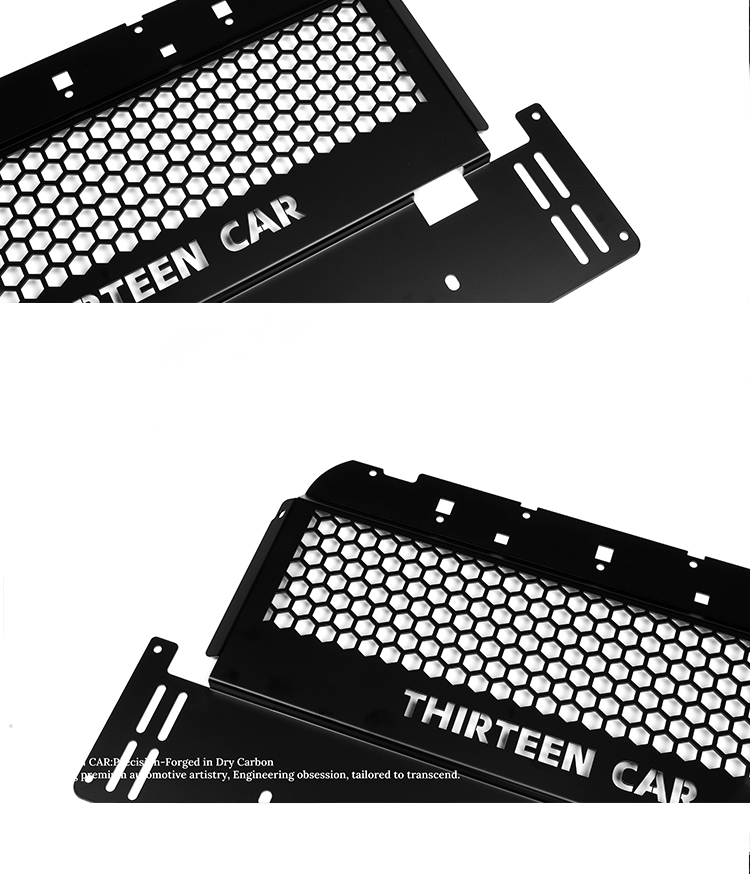 Aluminum Alloy Engine Under Tray - M2 M3 M4