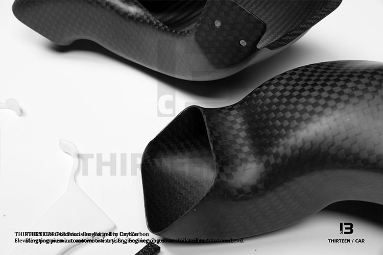 Front Air Intake Scoops Set M3 M4