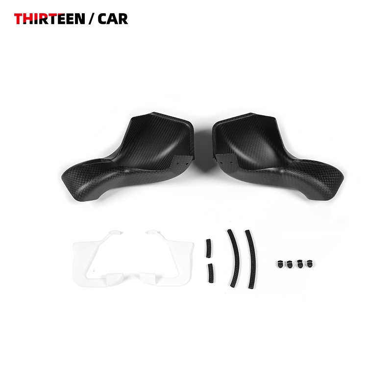 Front Air Intake Scoops Set M3 M4