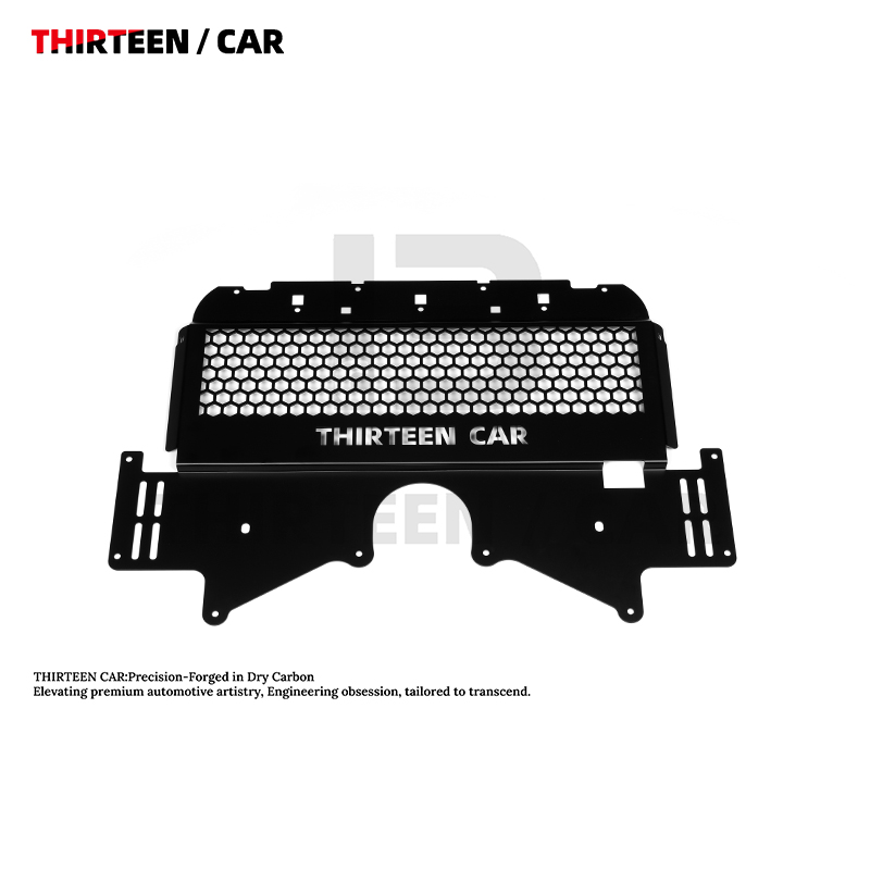 Aluminum Alloy Engine Under Tray - M2 M3 M4 - Image 2