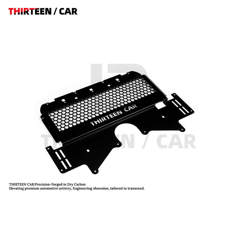 Aluminum Alloy Engine Under Tray - M2 M3 M4 - Image 3