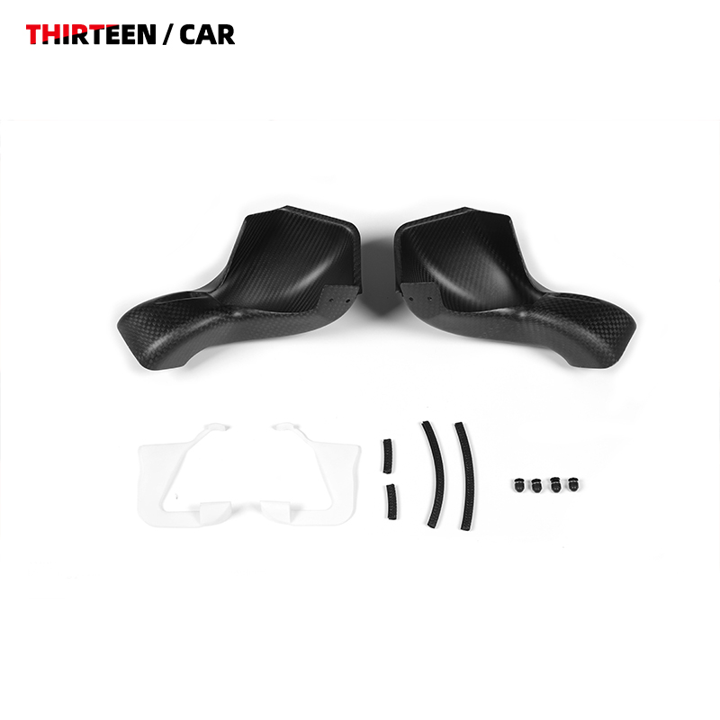 Front Air Intake Scoops Set M3 M4 - Image 4