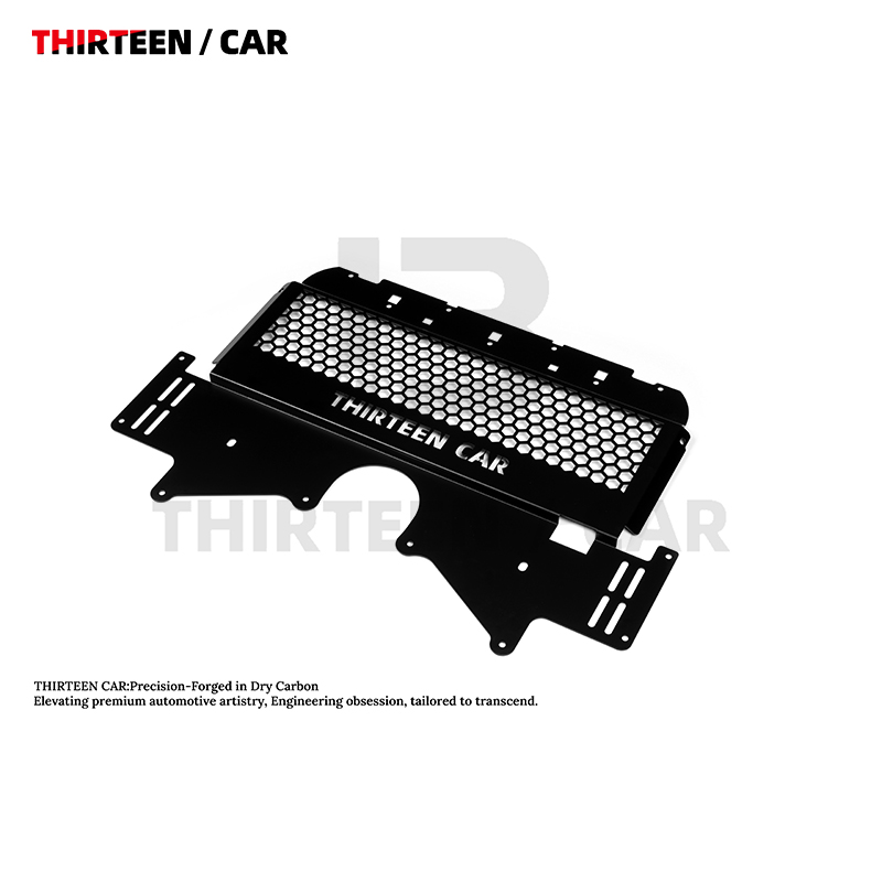 Aluminum Alloy Engine Under Tray - M2 M3 M4 - Image 4