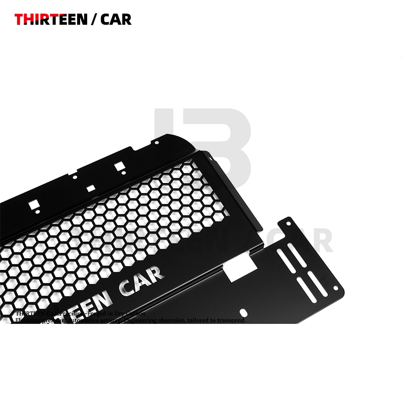 Aluminum Alloy Engine Under Tray - M2 M3 M4 - Image 5