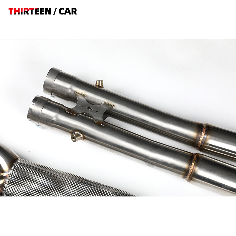 Mid Pipe Exhaust System M2 M3 M4 - Image 5