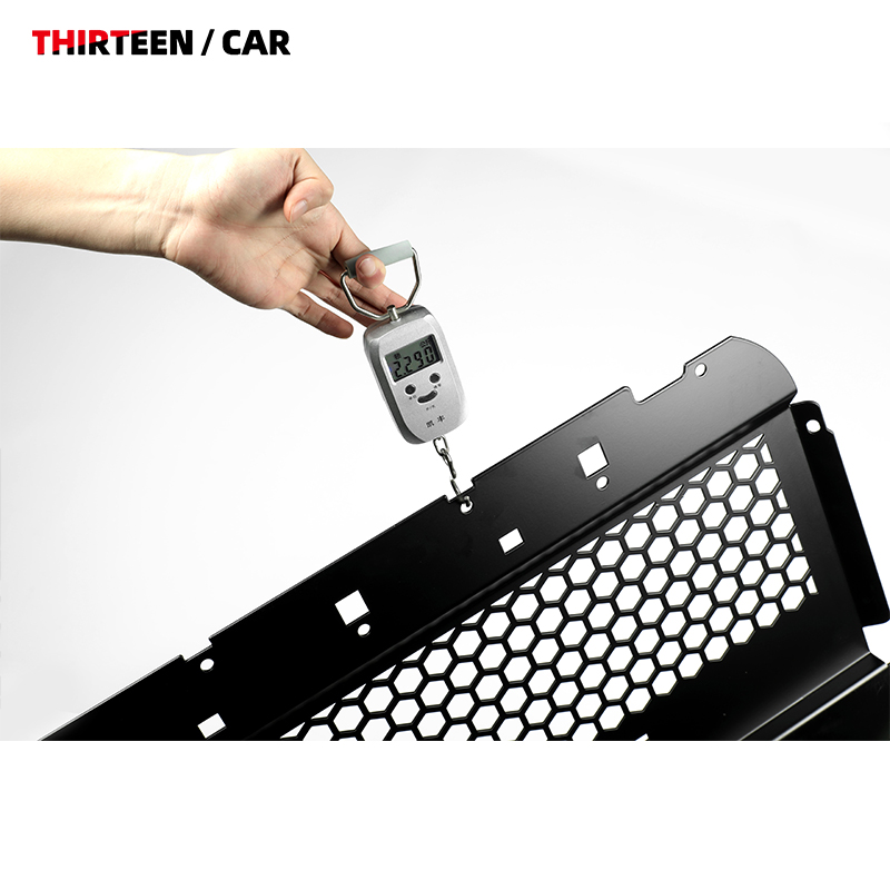 Aluminum Alloy Engine Under Tray - M2 M3 M4 - Image 6