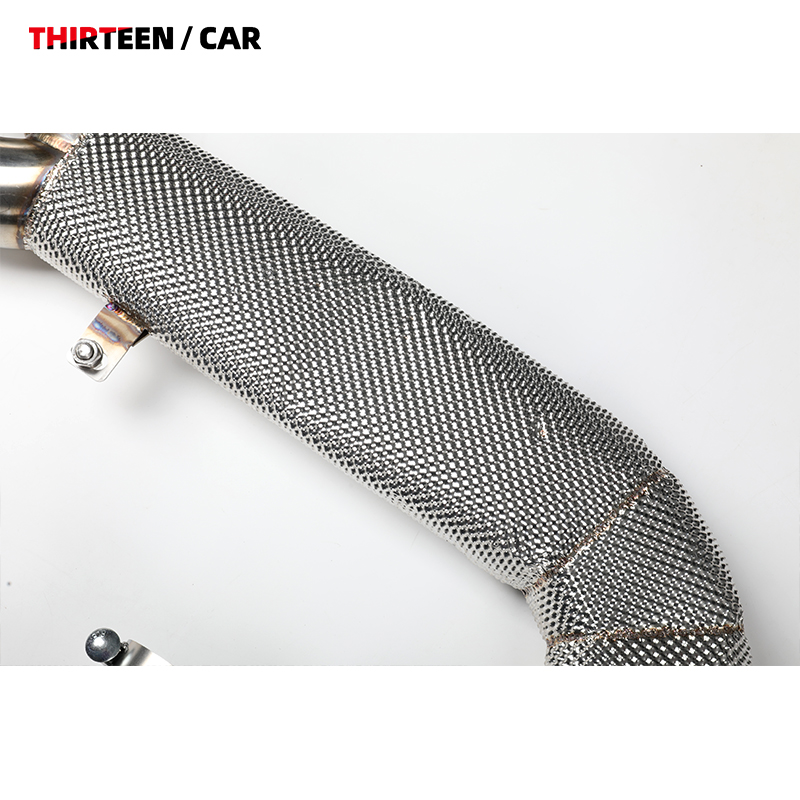 Mid Pipe Exhaust System M2 M3 M4 - Image 6