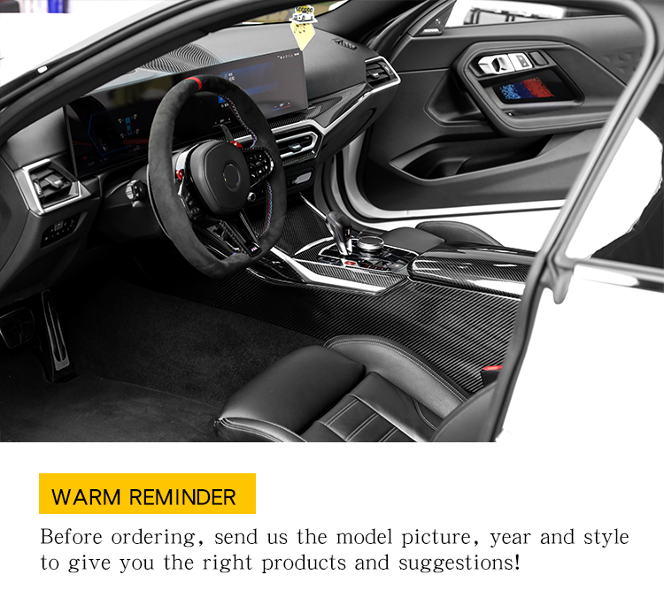 Interior Trim Kit M2 M3 M4