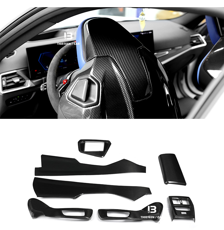 Interior Trim Kit M2 M3 M4