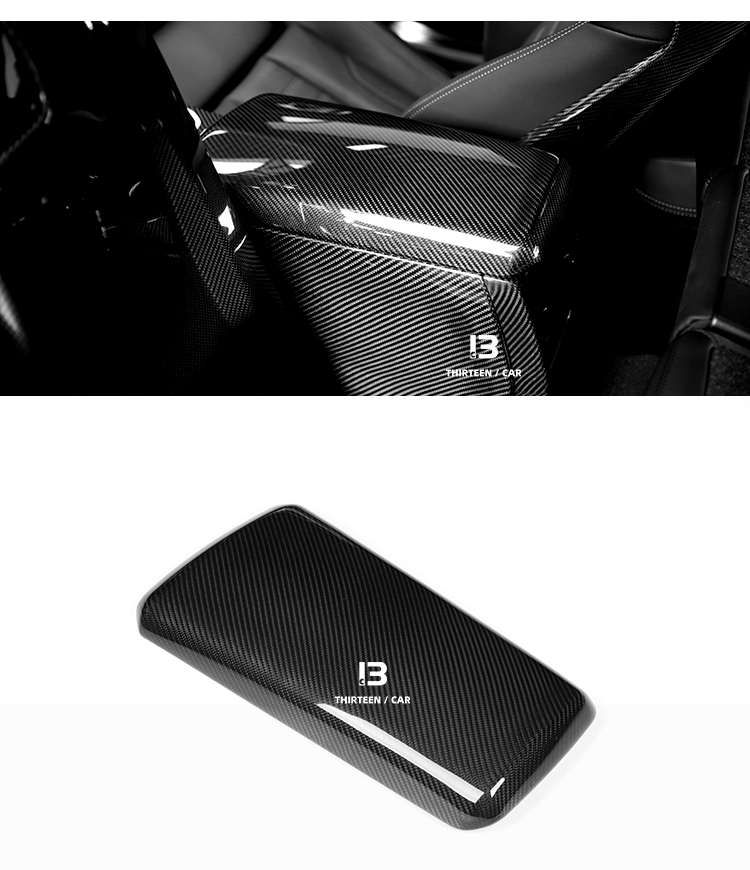Armrest Box Panel Cover M2 M3 M4