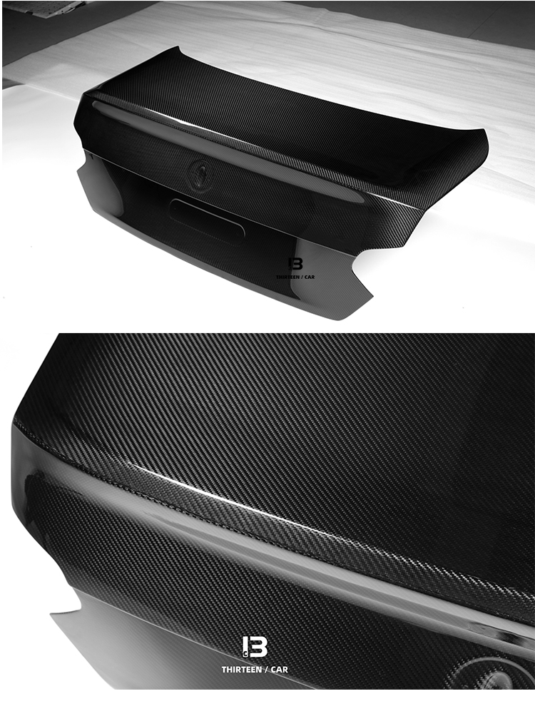 Tailgate M2 G87 G42 OEM