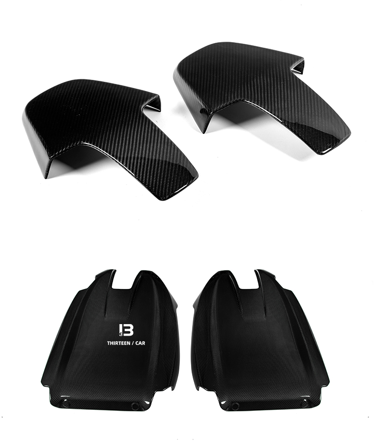 Seat Back Cover Trim M2 M4