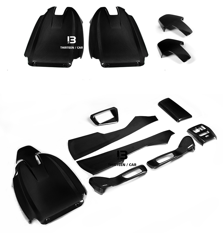 Interior Trim Kit M2 M3 M4