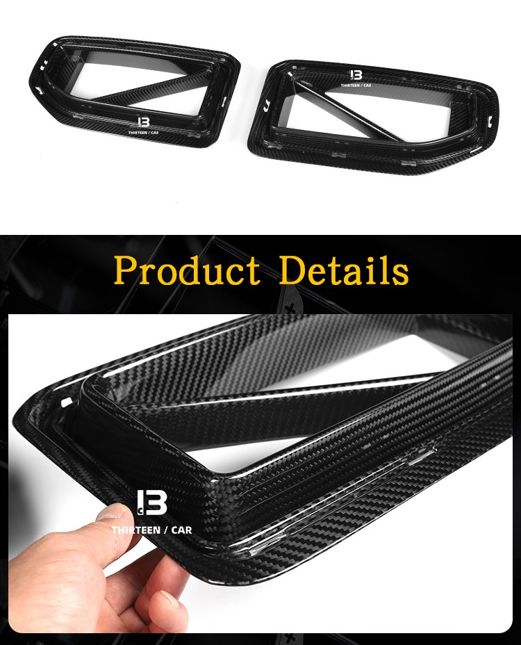 FRONT GRILLE GLOSS M2 G87 V