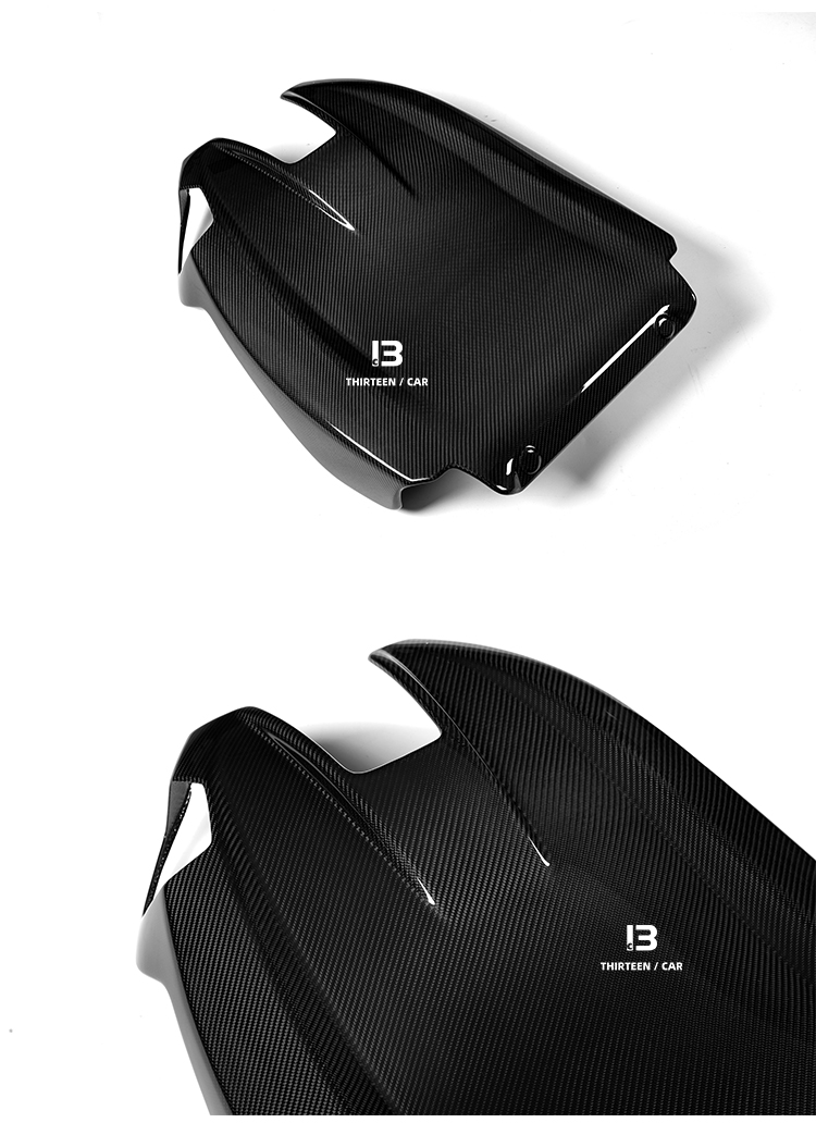 Seat Back Cover Trim M2 M4