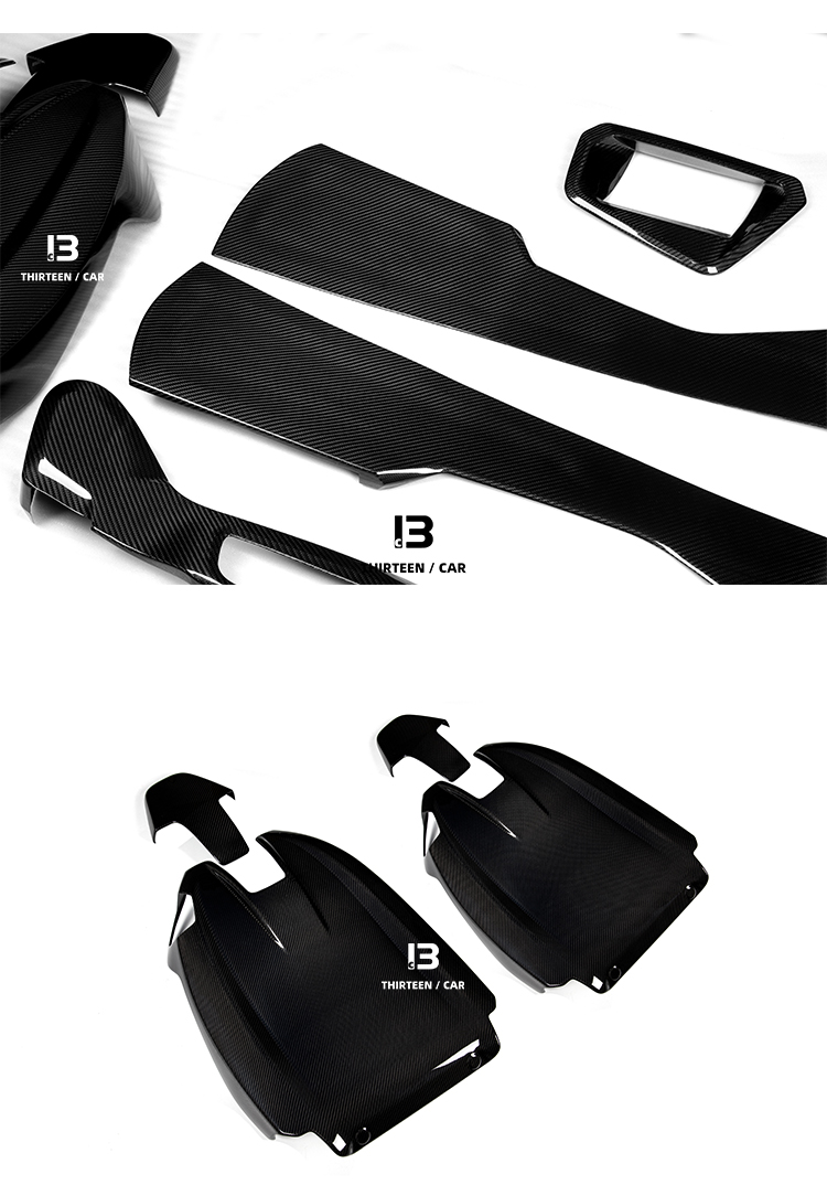 Interior Trim Kit M2 M3 M4