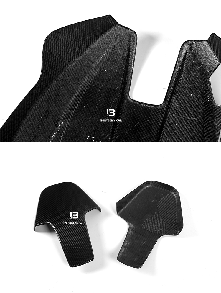 Seat Back Cover Trim M2 M4