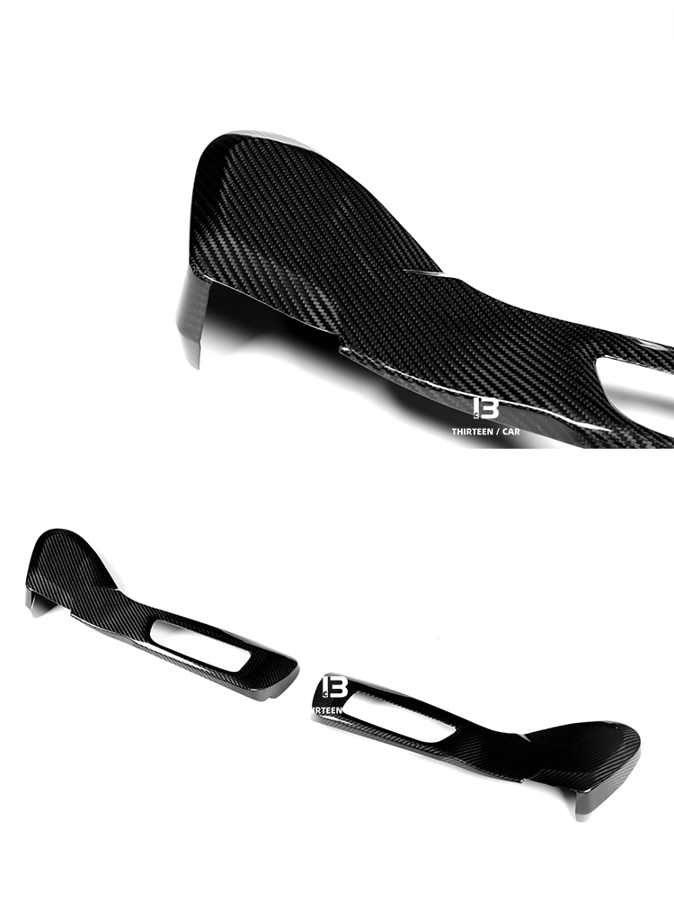 Seat Adjust Panel Cover Set M2 M3 M4