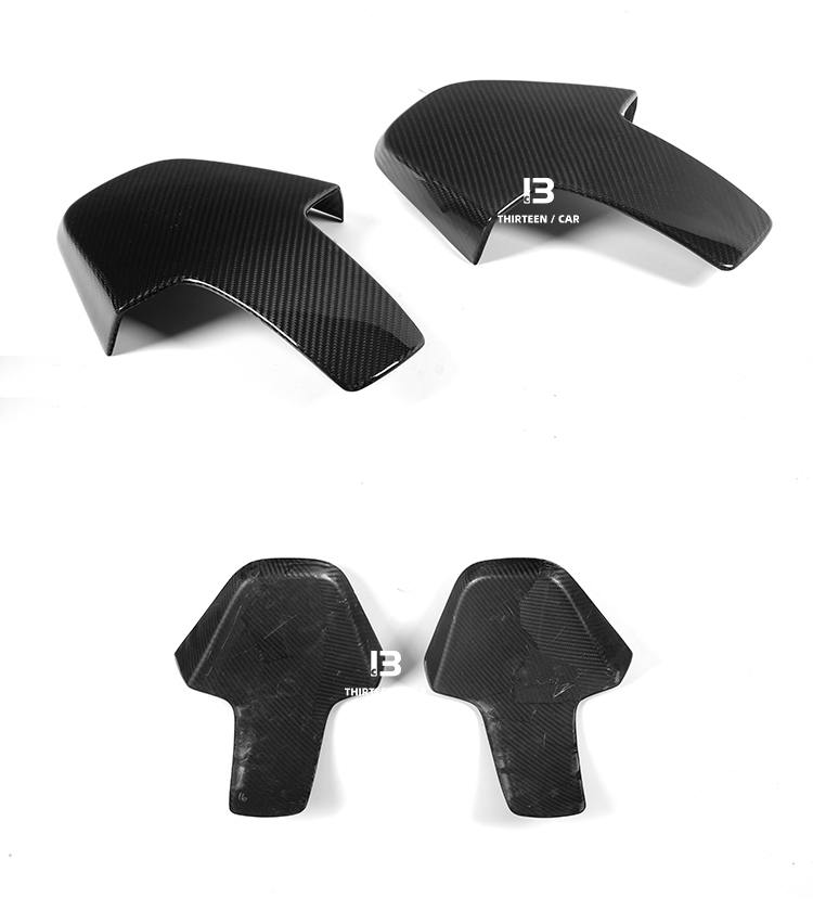 Seat Back Cover Trim M2 M4