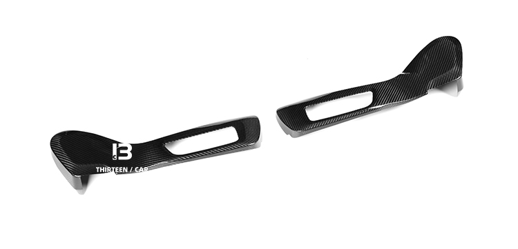 Seat Adjust Panel Cover Set M2 M3 M4