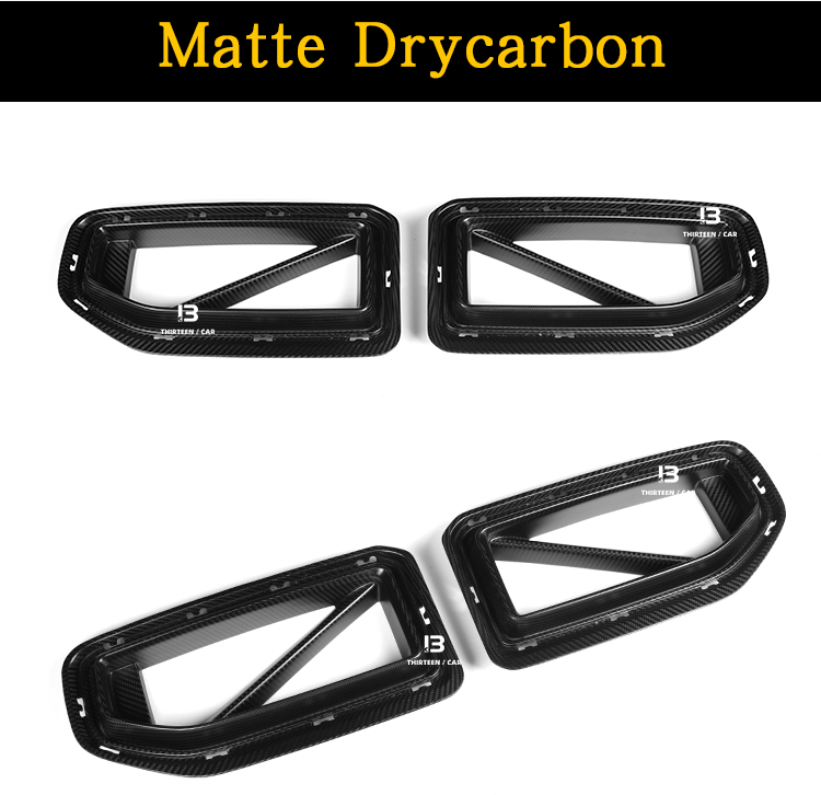 FRONT GRILLE GLOSS M2 G87 V