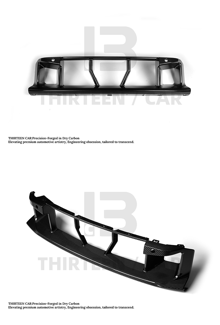 Lower Front Grille M2 G87 OEM