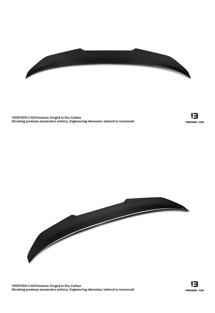 REAR SPOILER M2 G87 G42 PSM