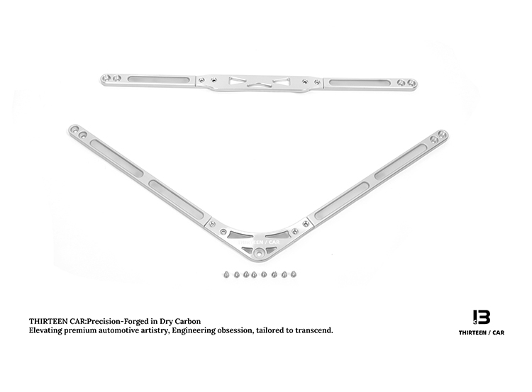 Engine Strut Brace Balance Bar - M2 M3 M4