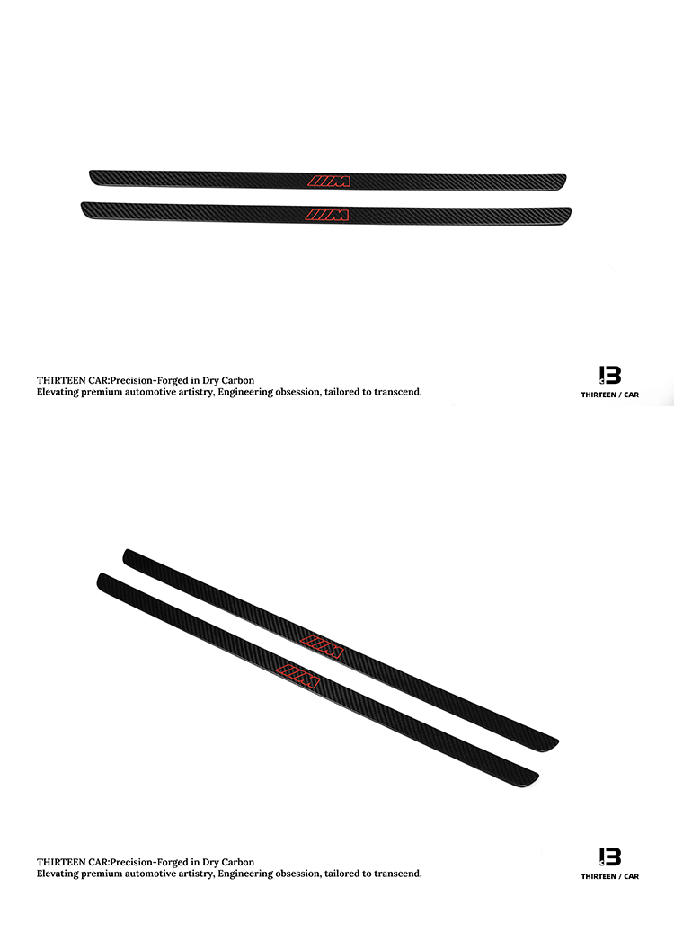 Door Sill Trim M2 M4