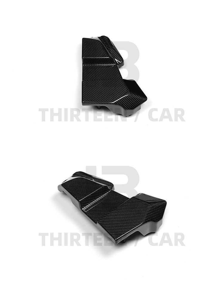 ECU Cover Panel - M2 M3 M4