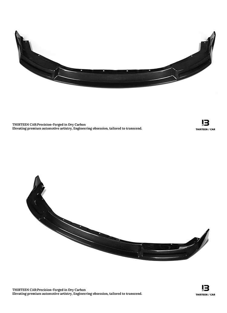 FRONT LIP M2 G87 V