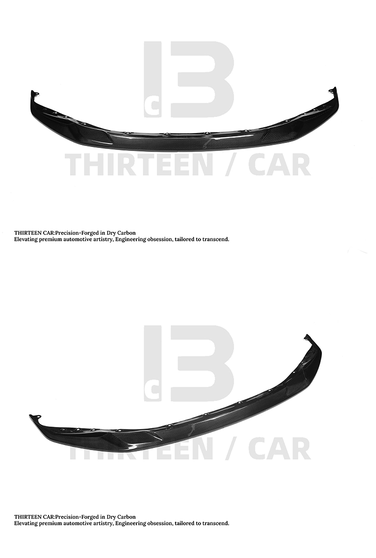 FRONT LIP M2 G87 R44 Style