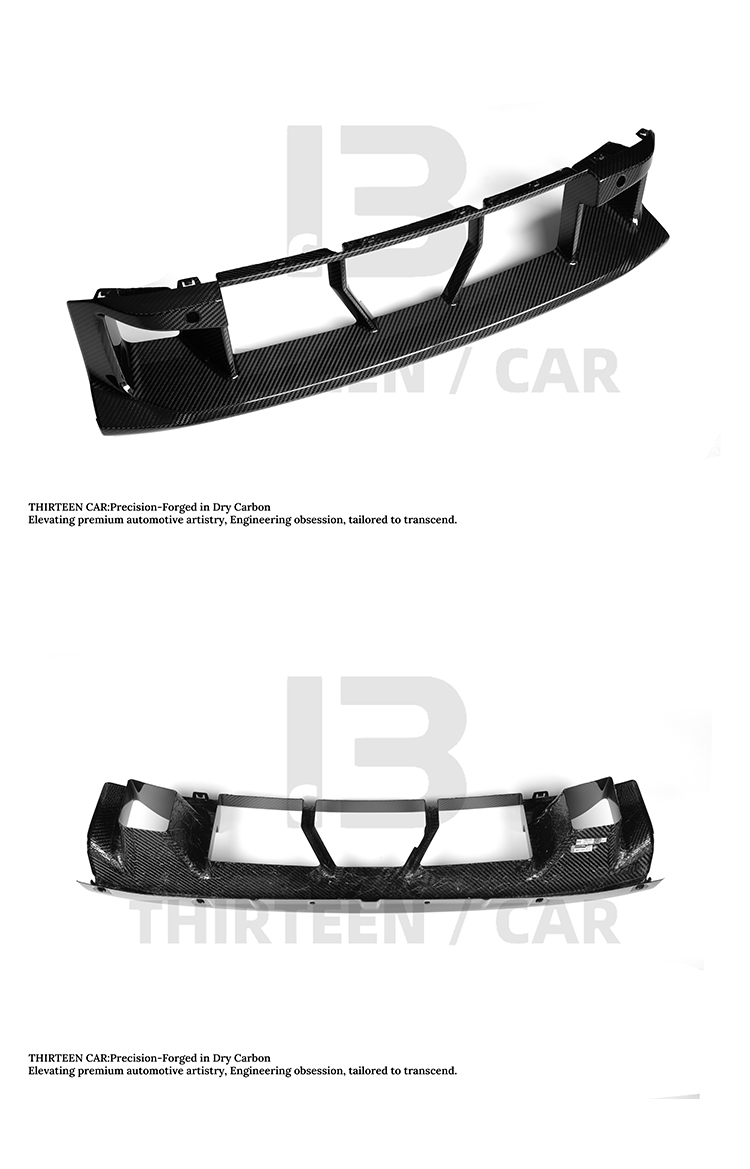 Lower Front Grille M2 G87 OEM
