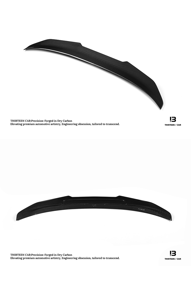 REAR SPOILER M2 G87 G42 PSM