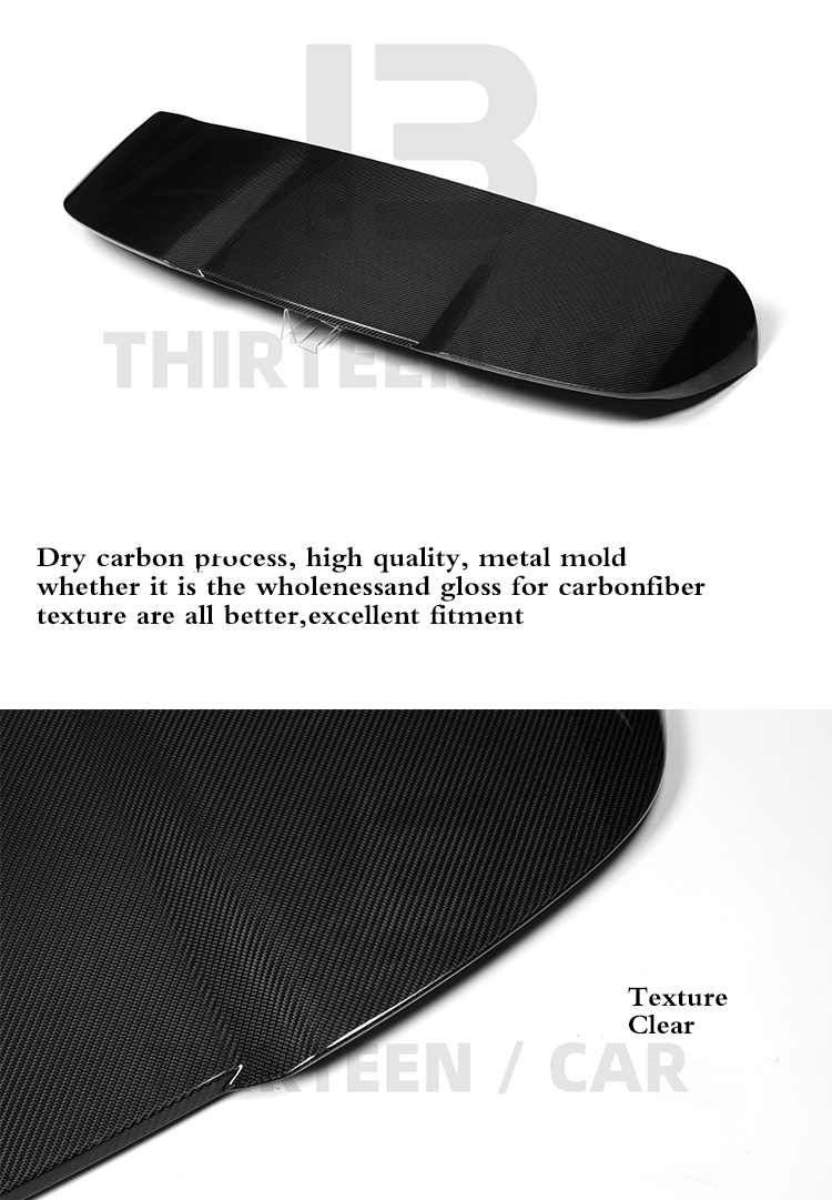 Roof Spoiler G05 F95