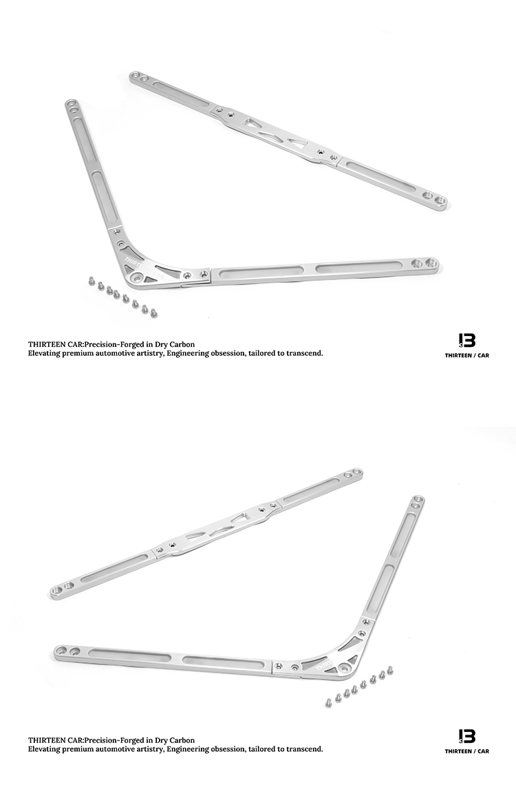 Engine Strut Brace Balance Bar - M2 M3 M4