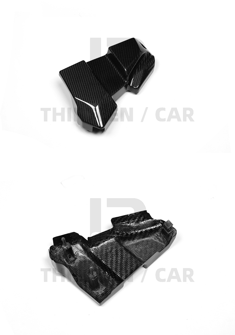 ECU Cover Panel - M2 M3 M4