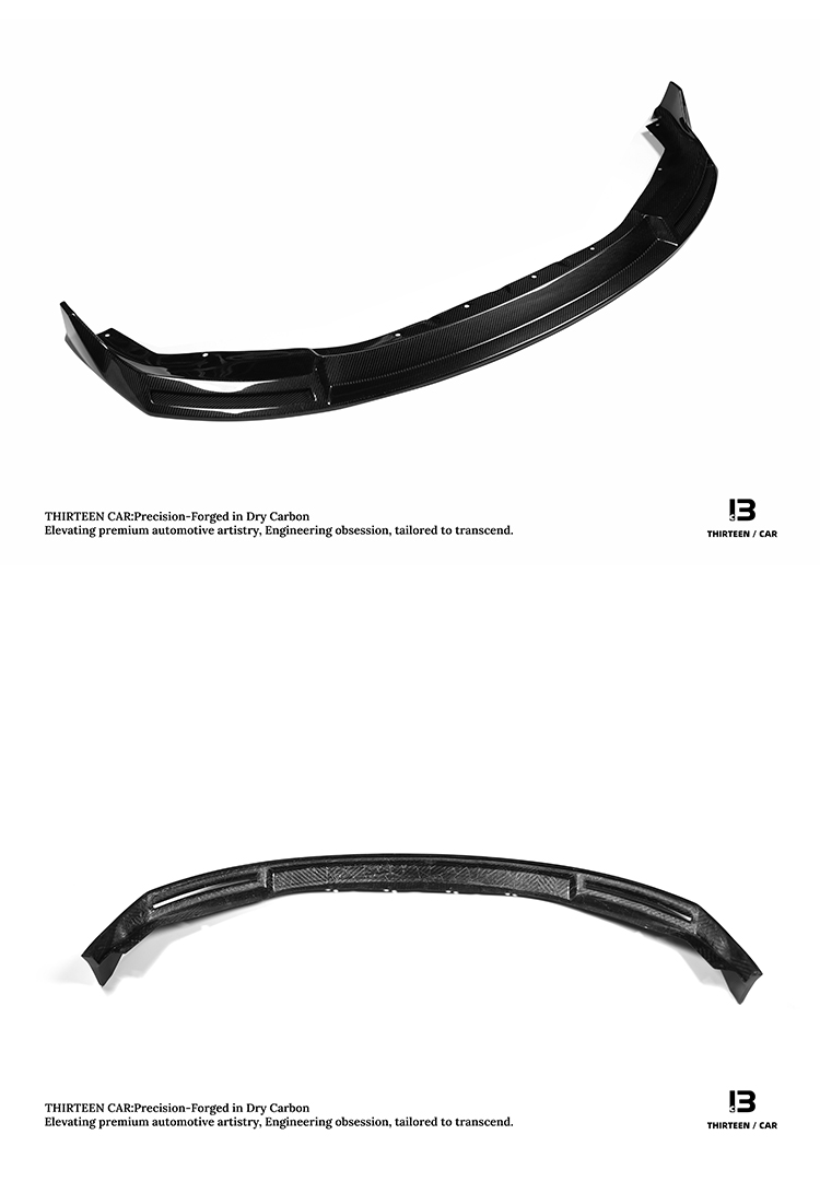 FRONT LIP M2 G87 V