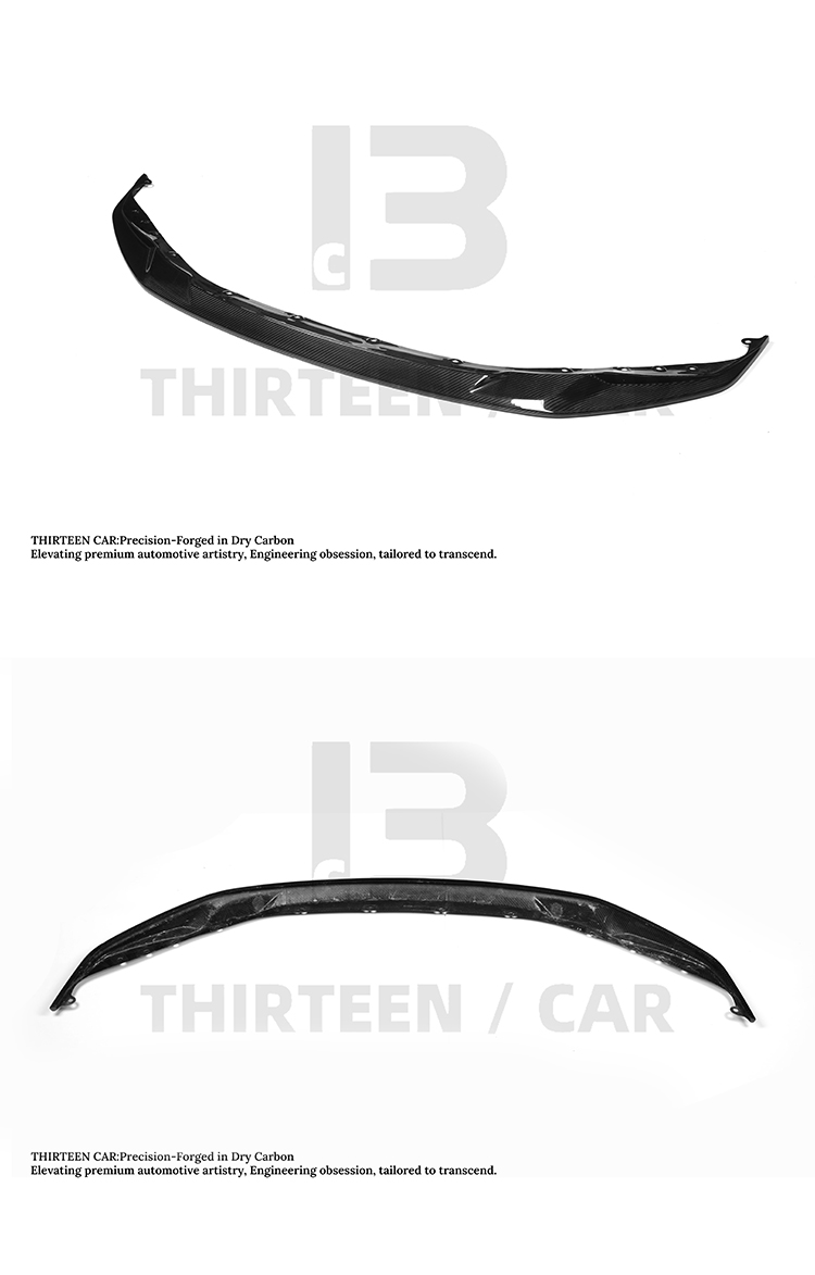 FRONT LIP M2 G87 R44 Style