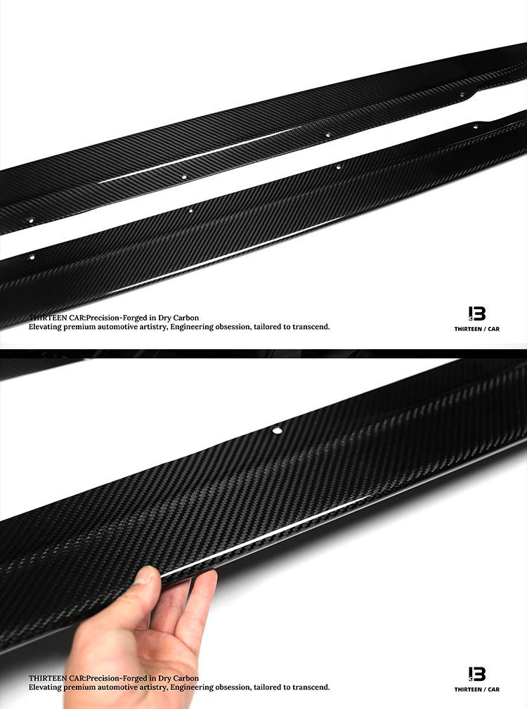 SIDE SKIRTS M2 G87 R44