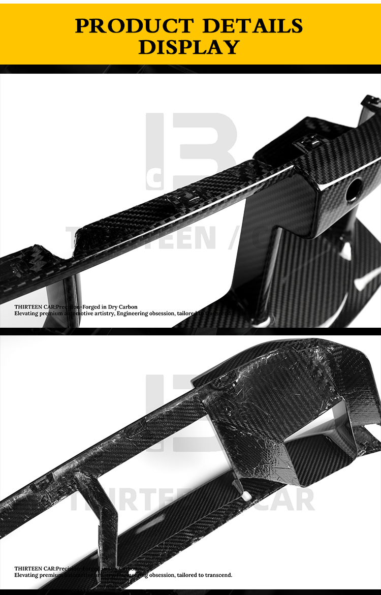 Lower Front Grille M2 G87 OEM